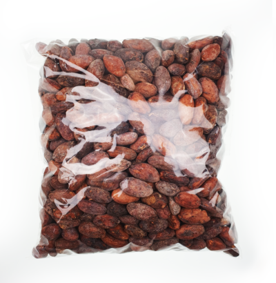 Sao Tome 1kg raw surowe ziarno kakaowca - Image 3