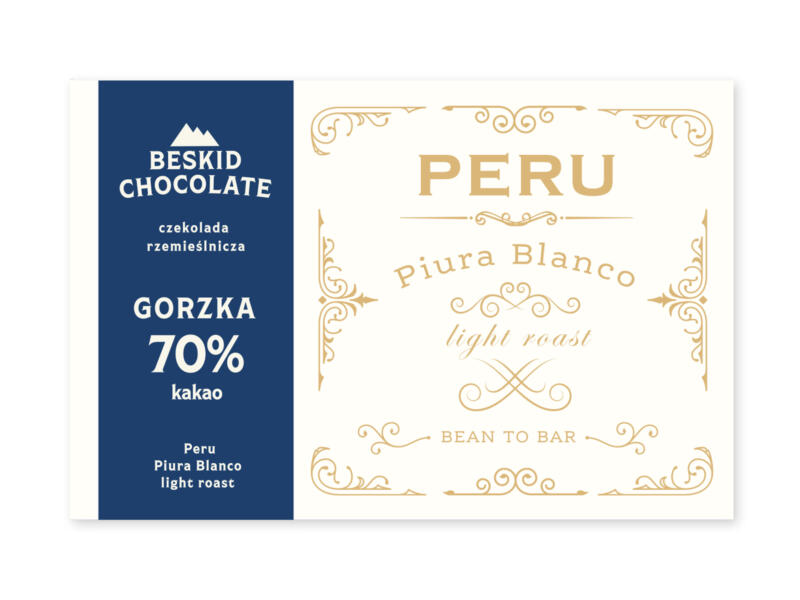 Peru_piura_blanco_light_roast_mock-up Czekolada gorzka 70% Peru Piura Blanco light roast