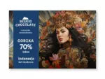 Czekolada gorzka 70% Indonezja Bali Jembrana