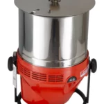 Chocolate Melanger / Refiner 4,5l - uchylny z obsadą kamieni ze stali nierdzewnej