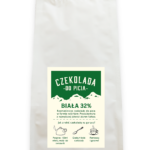 Czekolada do picia 32% biała