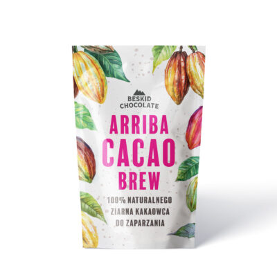 Arriba Cacao Brew Colombia - cacao for brewing 200g