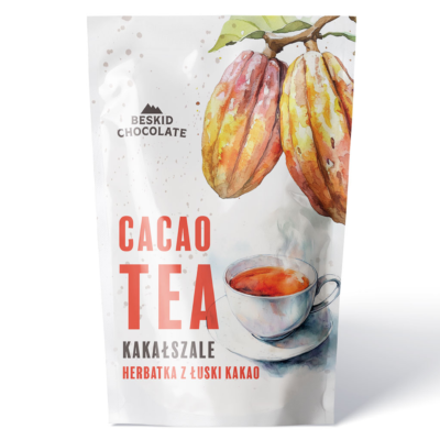 Cacao Tea - Cocoa husk 100g