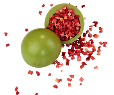 Czekoladowa Bomba Matcha z truskawkami - Image 3