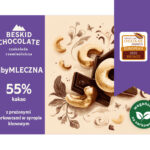 Czekolada nibymleczna 55% nerkowiec 70 g