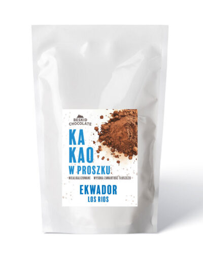 Cocoa 100% Ecuador