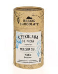 TUBA Czekolada MLECZNA 55% Kuba Baracoa do picia 200g
