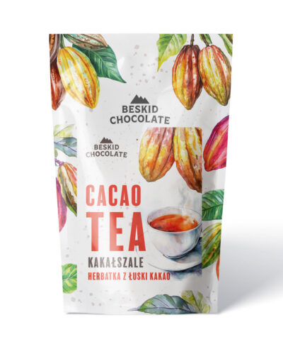 Cacao Tea - Cocoa husk 100g