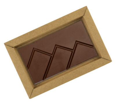 Darkmilk chocolate 55% Mała Czarna with coffee - Image 3
