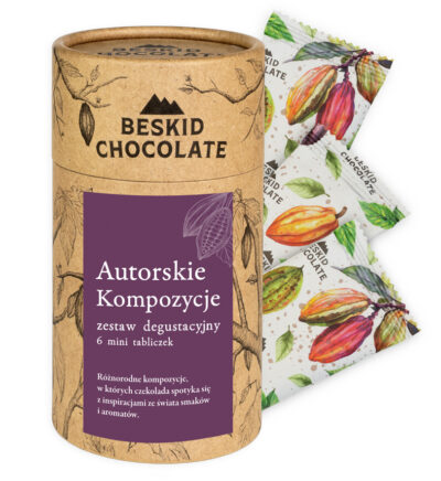 Zestaw degustacyjny - Autorskie Kompozycje