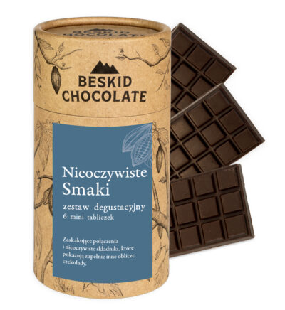 Zestaw degustacyjny - Nieoczywiste Smaki