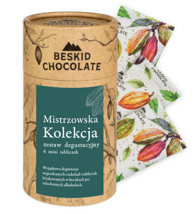 Zestaw degustacyjny - Mistrzowska Kolekcja