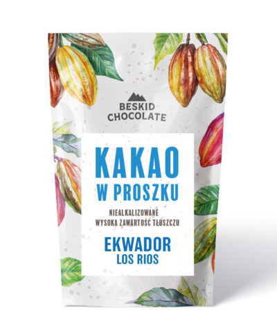 Cocoa 100% Ecuador